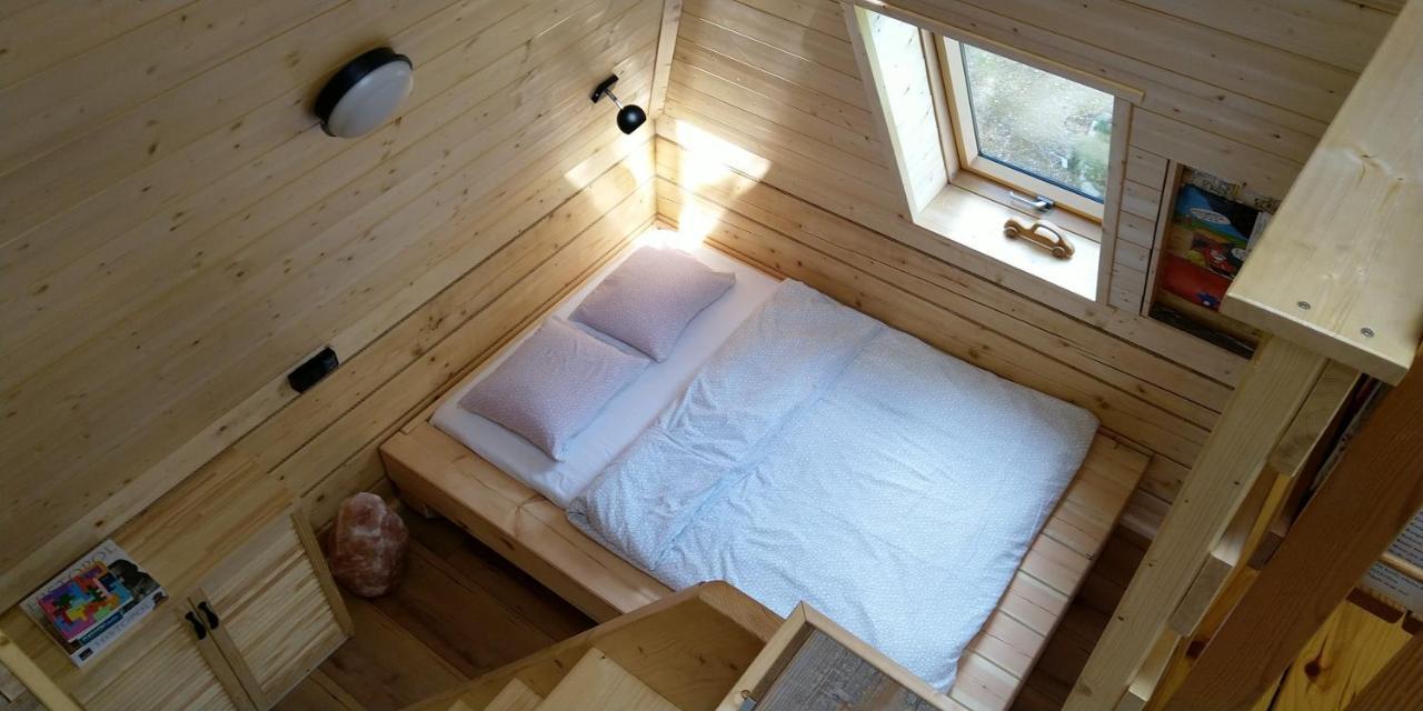 Piramida W Uniesieniu Apartment Borzytuchom ภายนอก รูปภาพ
