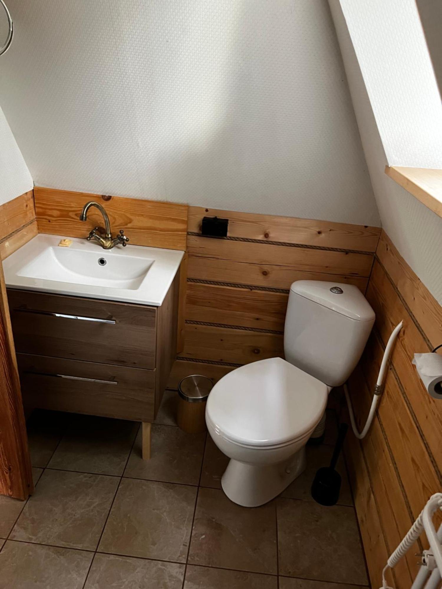 Piramida W Uniesieniu Apartment Borzytuchom ภายนอก รูปภาพ